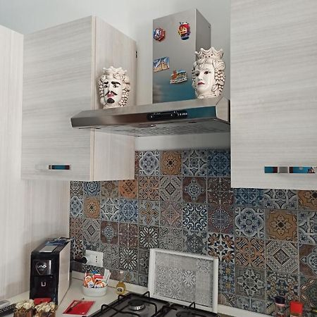 Apartamento Sicilia Bedda Isola delle Femmine Exterior foto