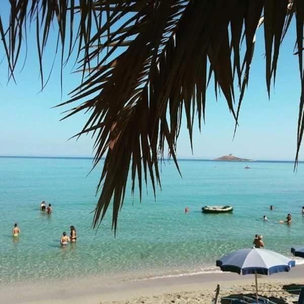 Apartamento Sicilia Bedda Isola delle Femmine Exterior foto