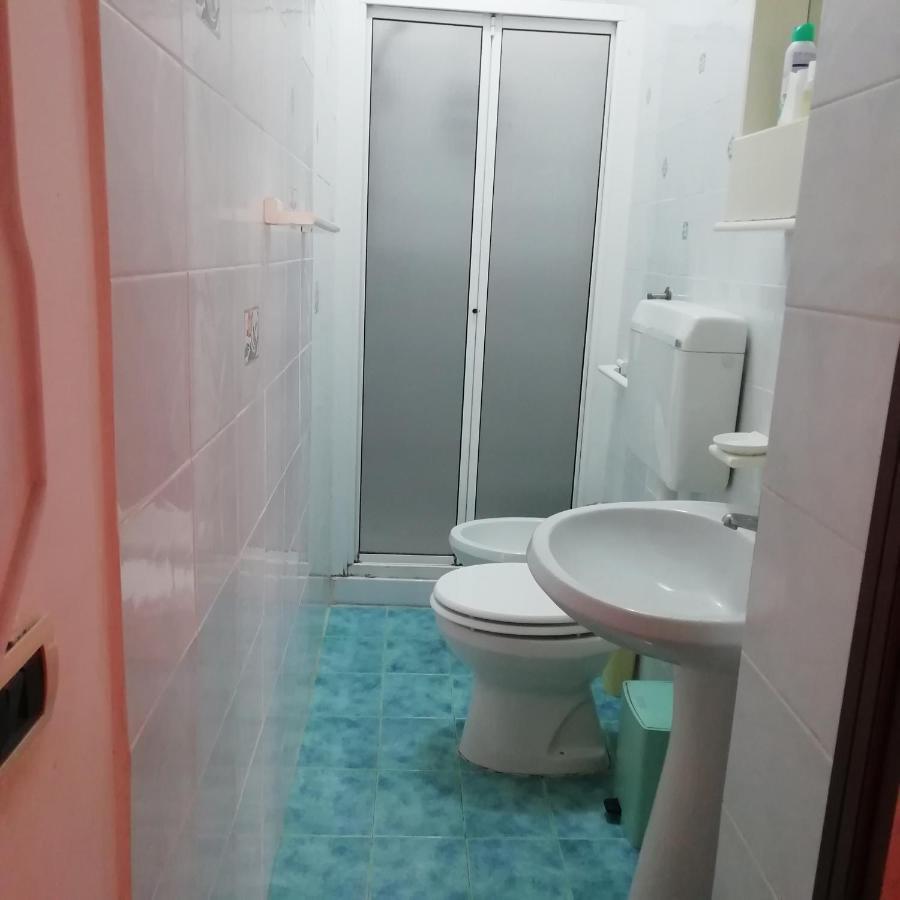 Apartamento Sicilia Bedda Isola delle Femmine Exterior foto