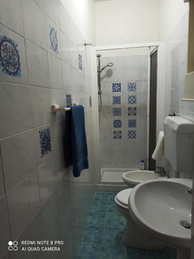 Apartamento Sicilia Bedda Isola delle Femmine Exterior foto