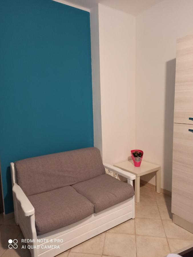 Apartamento Sicilia Bedda Isola delle Femmine Exterior foto