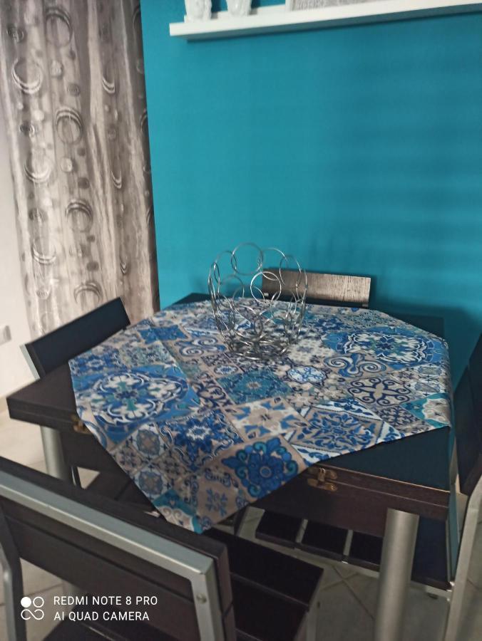 Apartamento Sicilia Bedda Isola delle Femmine Exterior foto
