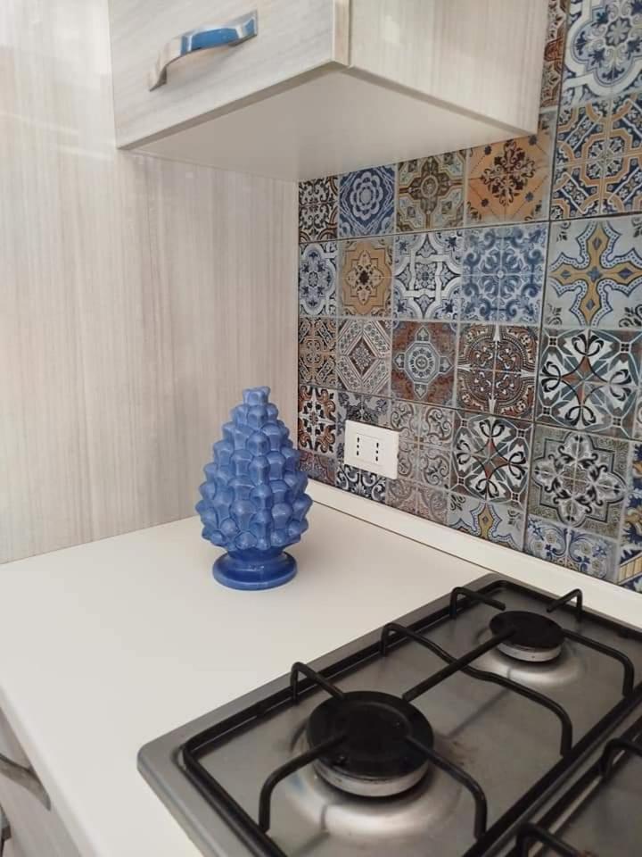 Apartamento Sicilia Bedda Isola delle Femmine Exterior foto